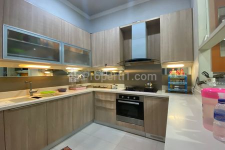 Rumah Dijual Wisata Bukit Mas Lakarsantri Surabaya Barat Furnish
