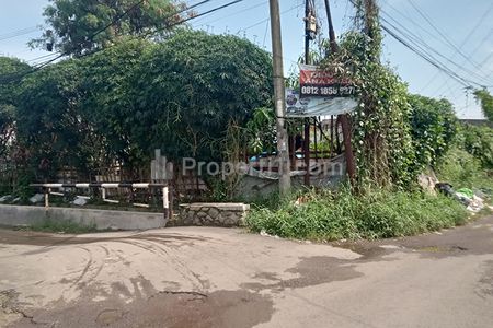 Jual Kavling 500 m2 SHM Hook Bebas Banjir Untuk Rumah atau Kost dekat Telkom University Buah Batu Bandung
