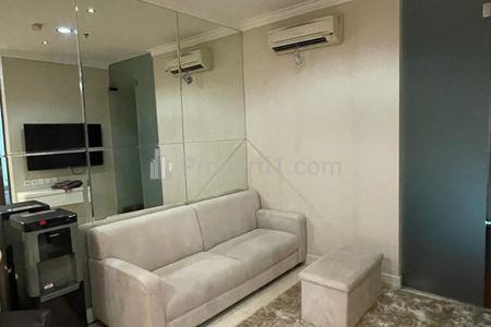 For Sale Apartment Residence 8 Senopati 2 BR Full Furnished