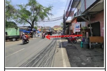 Dijual Tanah Strategis di Bawah NJOP di Jl. Tipar Cakung Jakarta Timur