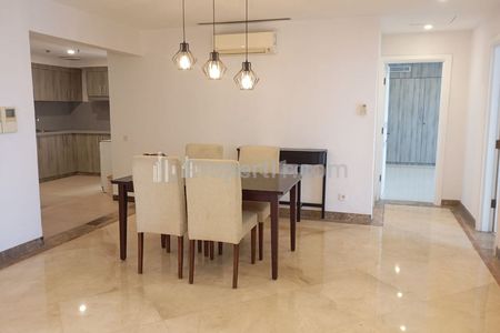 Disewakan Apartemen Kusuma Candra SCBD 2+1BR Fully Furnished - Jakarta Selatan