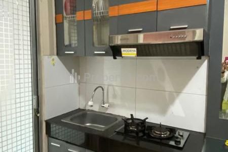 Dijual Apartemen Kalibata City 2 Bedrooms Furnished Nego Sampai Deal