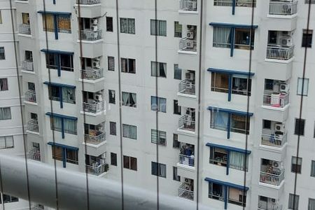 Dijual Apartemen Sudirman Park - 2BR Full Furnished Harga Murah