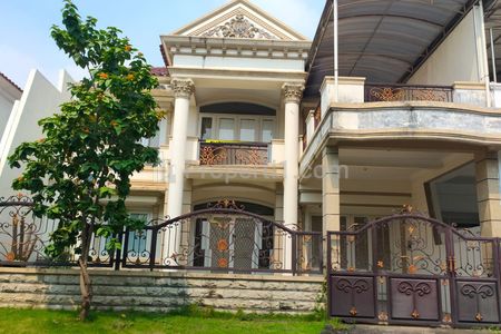 Rumah Dijual di Wisata Bukit Mas Alexandria Surabaya Barat