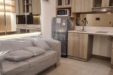 Disewakan Apartemen Fatmawati City Center Type 2 BR Fully Furnished