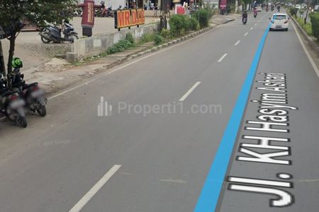 Dijual Cepat Ruko Gandeng Dua di Jalan KH Hasyim Ashari Cipondoh Tangerang