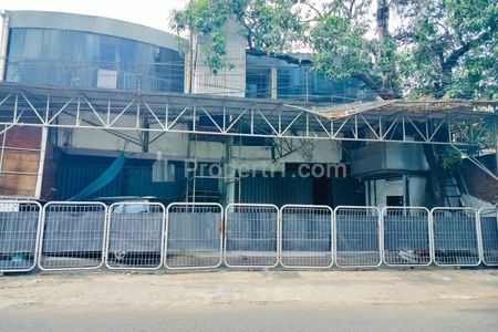 Ruko Dijual di Krukah Timur Gubeng Surabaya Timur