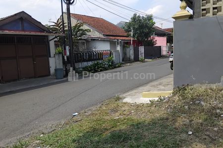 Jual Tanah Kavling 5 Menit Terminal Laladon Free 10gr LM di Ciomas Bogor