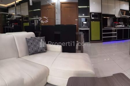 Sewa Apartemen Thamrin Executive Residence - 2BR Fully Furnished