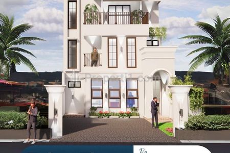 Dijual Rumah Bagus Tebet Timur Jakarta Selatan