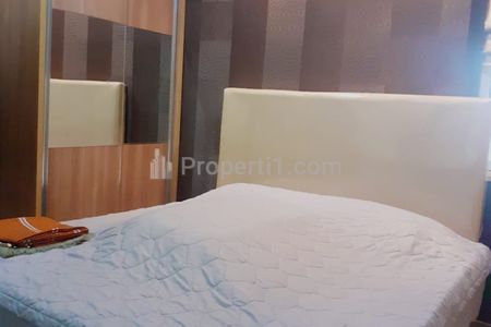 Sewa Apartemen The Aspen Residence Fatmawati View Golf - 2 BR Furnished