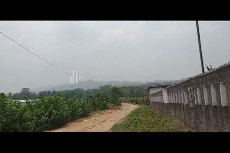 Jual Tanah Strategis Pinggir Jalan di Ligarmukti Klapanunggal Bogor
