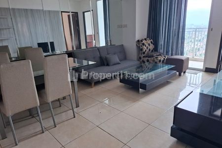 Sewa Apartemen Essence Darmawangsa 2BR Fully Good Furnished - Jakarta Selatan