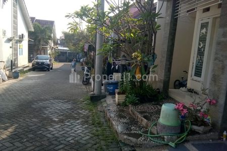 Dijual Rumah Ikan-ikan Suhat Malang Dekat Exit Tol Karanglo
