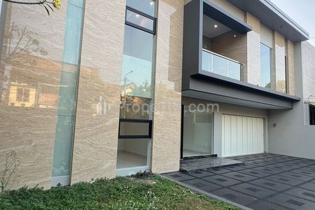 Jual Rumah Mewah Batununggal Dekat Sekolah Aloysius Bandung