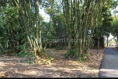 Dijual TANAH di Jl. Panembahan RAWALO (Kabupaten Banyumas)