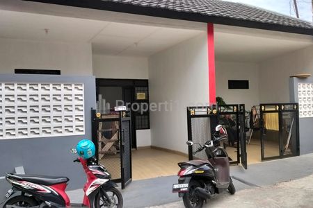 Disewakan Rumah Minimalis di Komplek Margahayu Bandung