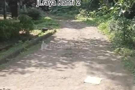 Dijual Sebidang Tanah Strategis Pinggir Jalan Raya Utama di Wilayah Jagakarsa, Jaksel