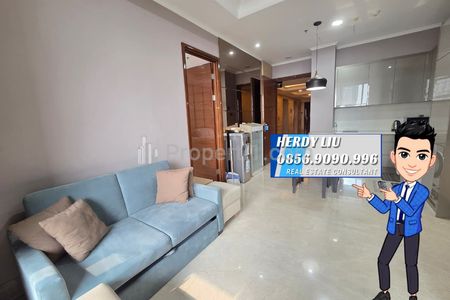 For Rent District 8 Apartment, 1 Bedroom 70 sqm, Ready To Move In