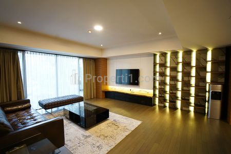 Disewakan Apartemen Verde 1 Kuningan Jakarta Selatan - 2+1BR Full Furnished