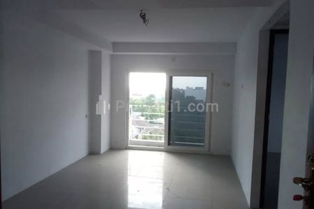 Jual Apartemen 2 Bedroom di Mansyur Residence Kondisi Kosong Jalan Dr. Mansyur - USU - Setiabudi - Grandika Hotel - Raz Hotel - Medan