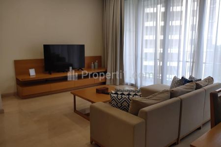 Sewa Apartemen Mewah The Pakubuwono Spring Type 2 BR Fully Furnished