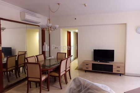 Disewakan Apartemen Puri CasablancaJakarta Selatan - 2BR Full Furnished