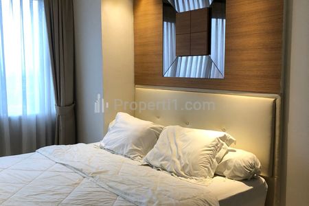 Sewa Apartemen The Aspen Residence Fatmawati View City - 3 BR Furnish