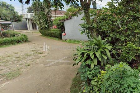 Jual Tanah Kavling Free 10 gr LM, 2 Menit ke Jl. Raya BOMANG di Bojonggede Bogor