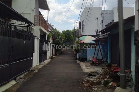 Dijual Rumah Hitung Harga Tanah di Lebak Bulus, Jaksel