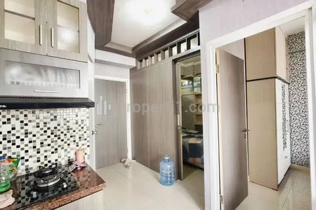 Sewa Apartemen Murah Jakarta Pusat, Cempaka Putih, Rawasari – Green Pramuka City – 2 BR Full Furnished Include IPL (2otwamanda1)