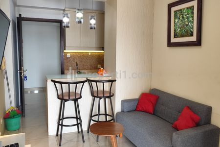 Sewa Apartemen The Aspen Residence Fatmawati 2BR Siap Huni