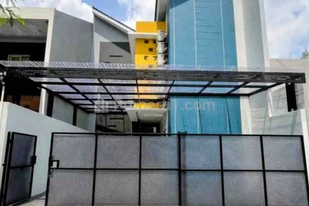 Dijual Kost Eksklusif Baru 2 Lantai 10 Kamar Furnish Seputar Plemburan Jl. Kaliurang Km 6 Yogyakarta Dekat UGM, UNY