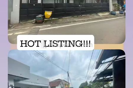 Dijual Rumah Kost di Lowokwaru Malang Luas Tanah 228 m2, Dekat Kampus UB
