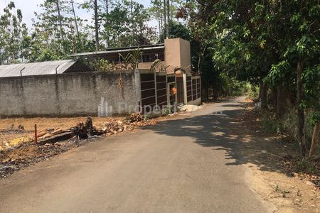 Jual Tanah Kavling 2 Jutaan Sentul Bogor Legalitas SHM