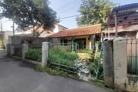 Dijual Rumah Hitung Harga Tanah di Wilayah Jagakarsa, Jaksel