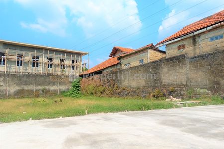 Jual Kavling Tanah Pesona Yasmin 7 Bogor Harga Terjangkau Siap Bangun