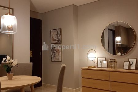 For Rent Apartment Empyreal Kuningan Epicentrum 2 Bedroom Fully Furnished