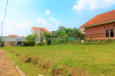 Jual Kavling Murah SHM Pesona Yasmin 8 Investasi Jangka Panjang di Bogor