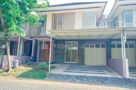 Rumah Disewakan Greenlake Citraland Lakarsantri Surabaya Barat