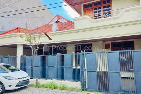 Rumah Dijual di Perumahan Pondok Tanjung Permai Sukolilo Surabaya Timur