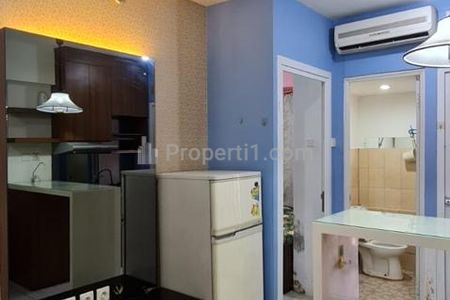 Jual Apartemen Green Pramuka City Murah - 2 BR Furnish