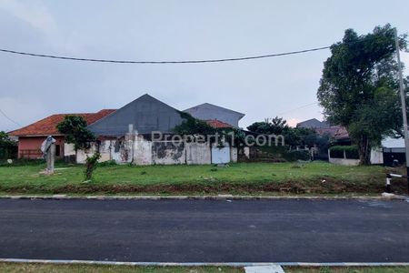 Dipasarkan Tanah Kavling Pesona Yasmin 8 Bogor Siap Bangun Rumah Impian