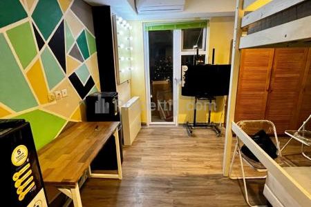 Dijual Apartemen Samesta Mahata Margonda Depok - Studio Full Furnished