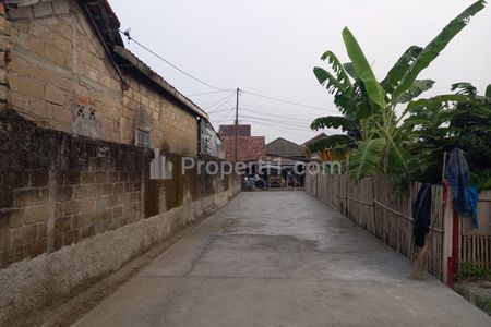 Dijual Tanah Kavling SHM Murah Pesona Yasmin 7 Lingkungan Nyaman di Bogor
