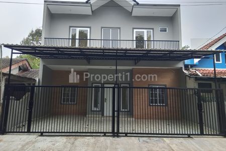 Dijual Rumah 2 Lantai di Sektor 1 BSD Tangerang Selatan