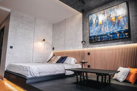 Disewakan Apartemen Sudirman Hill Residence - Type Studio Full Furnished
