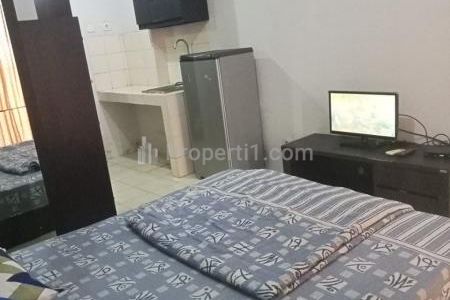 Jual Apartemen Serpong Greenview Tipe Studio Furnished - Tangerang Selatan