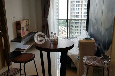 Disewakan Apartemen Murah Meriah Siap Huni di Taman Anggrek Residence 1 Bedroom Furnished