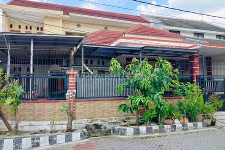 Rumah Dijual di Darmo Indah Selatan Surabaya Barat Cocok untuk Kost-kostan